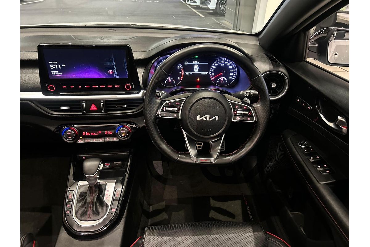 2021 Kia Cerato GT BD