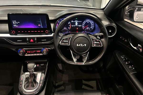2021 Kia Cerato GT BD