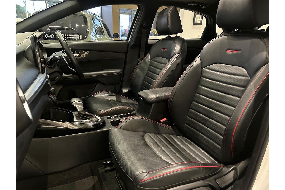 2021 Kia Cerato GT BD
