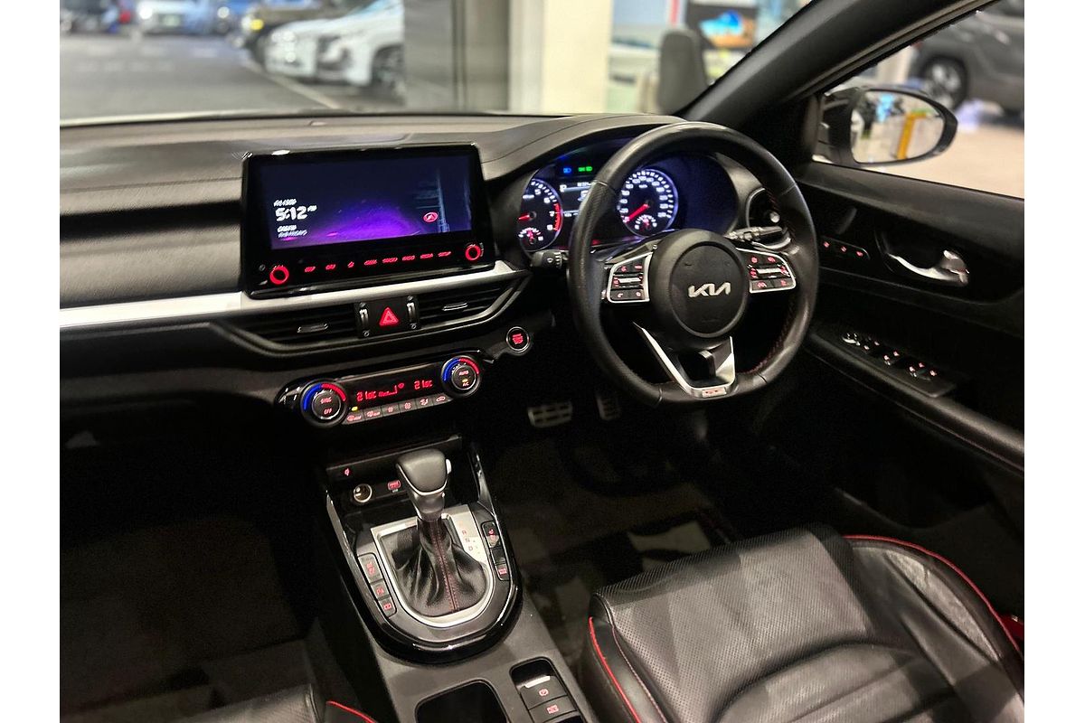2021 Kia Cerato GT BD