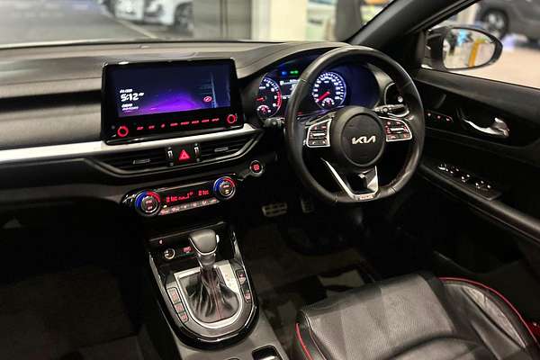 2021 Kia Cerato GT BD