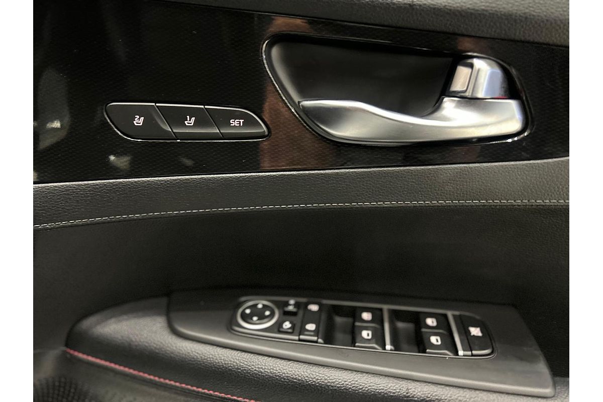 2021 Kia Cerato GT BD