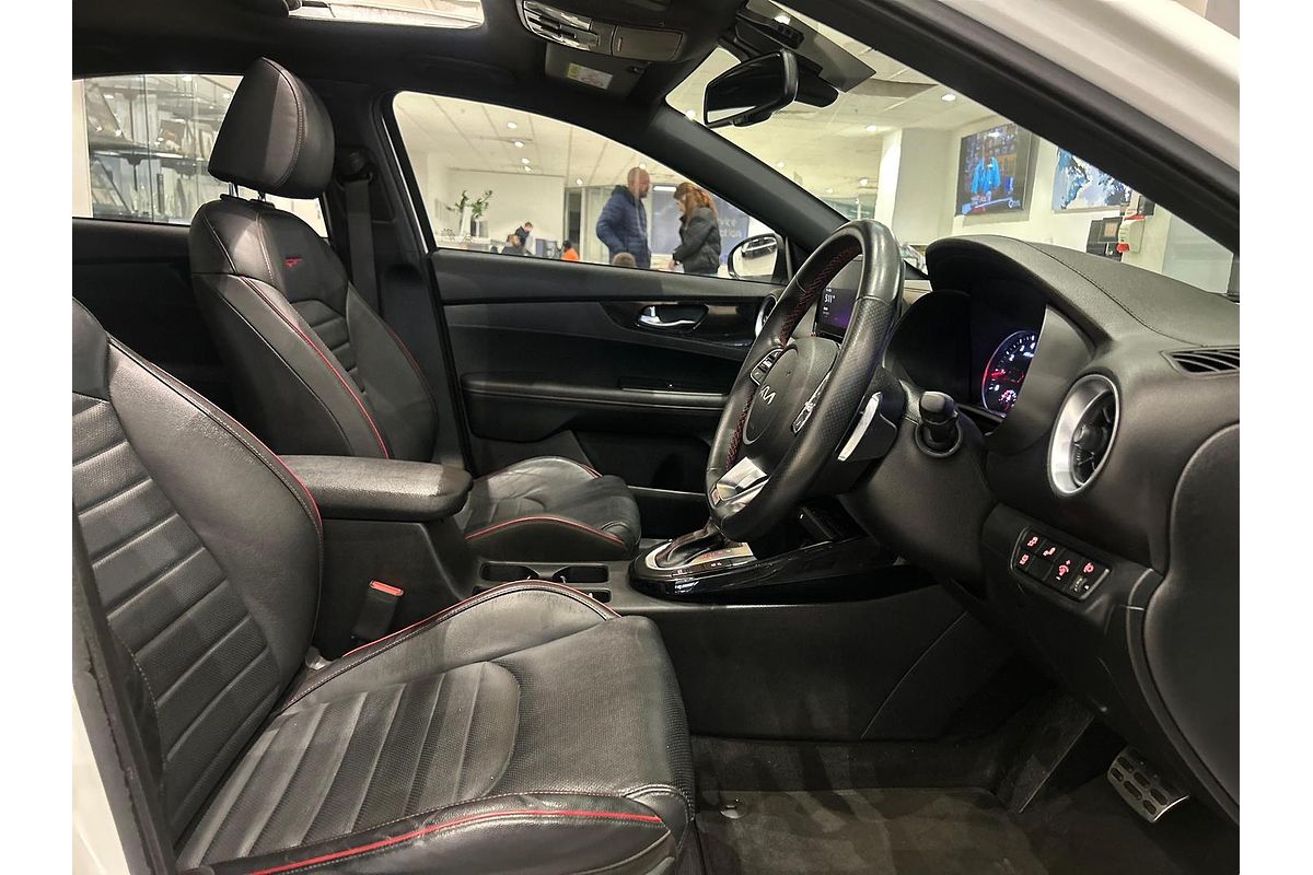 2021 Kia Cerato GT BD