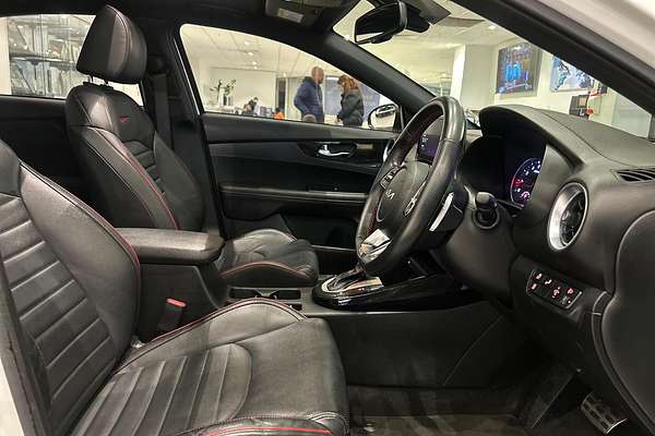 2021 Kia Cerato GT BD