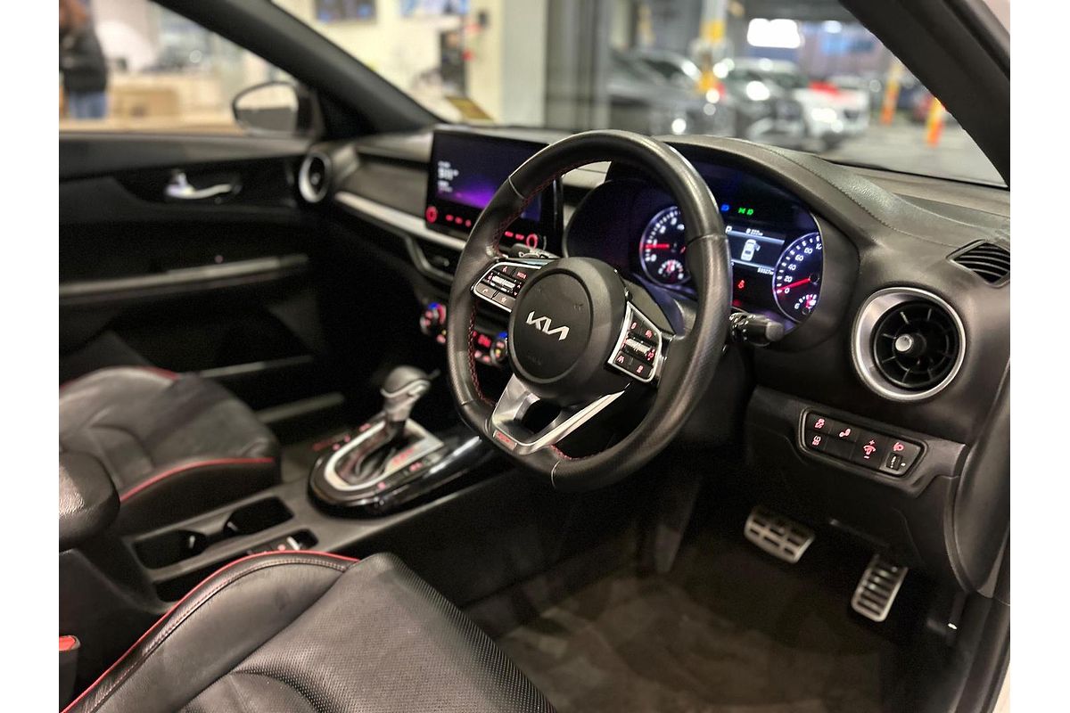 2021 Kia Cerato GT BD