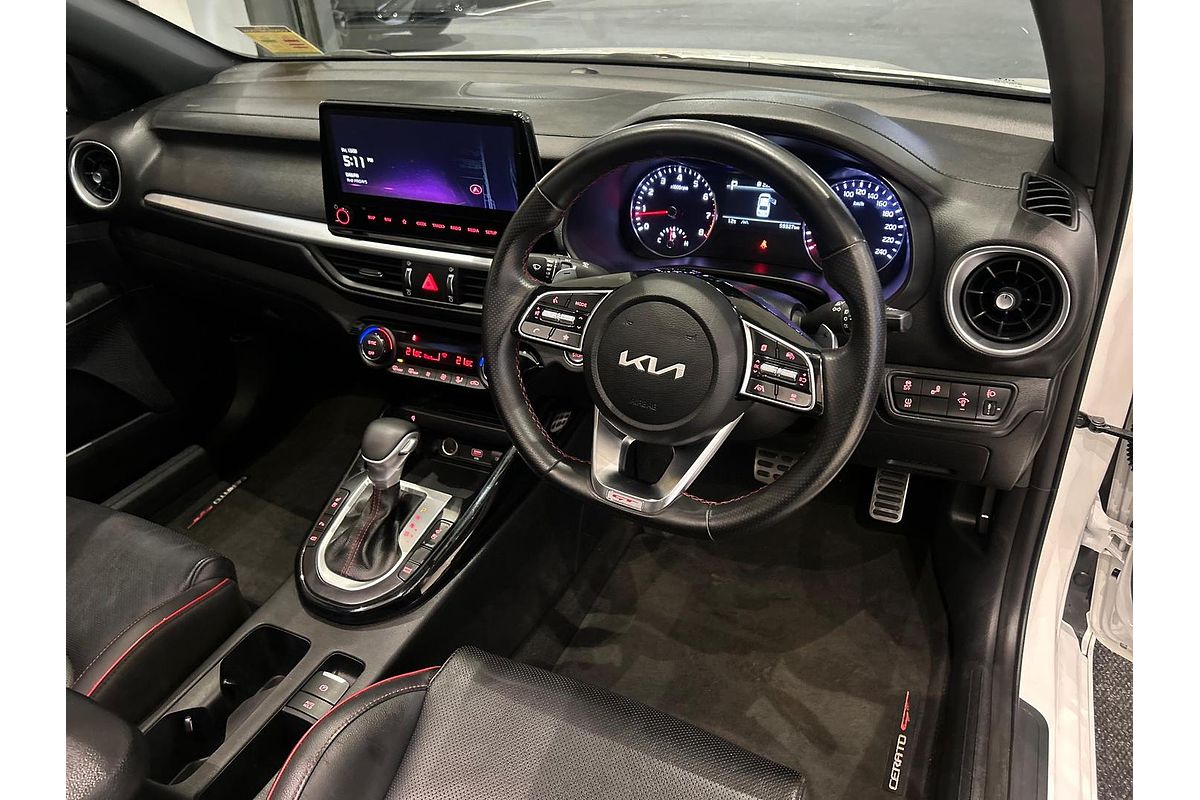 2021 Kia Cerato GT BD