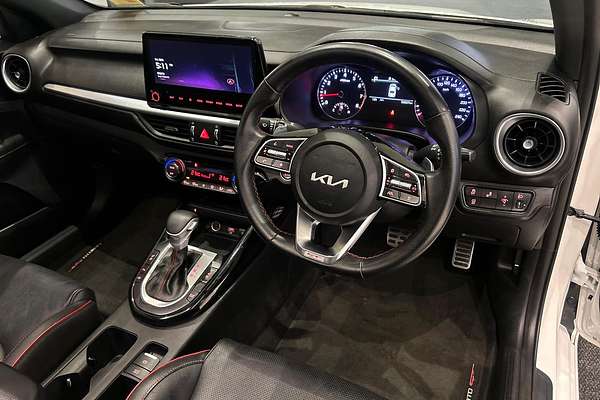 2021 Kia Cerato GT BD