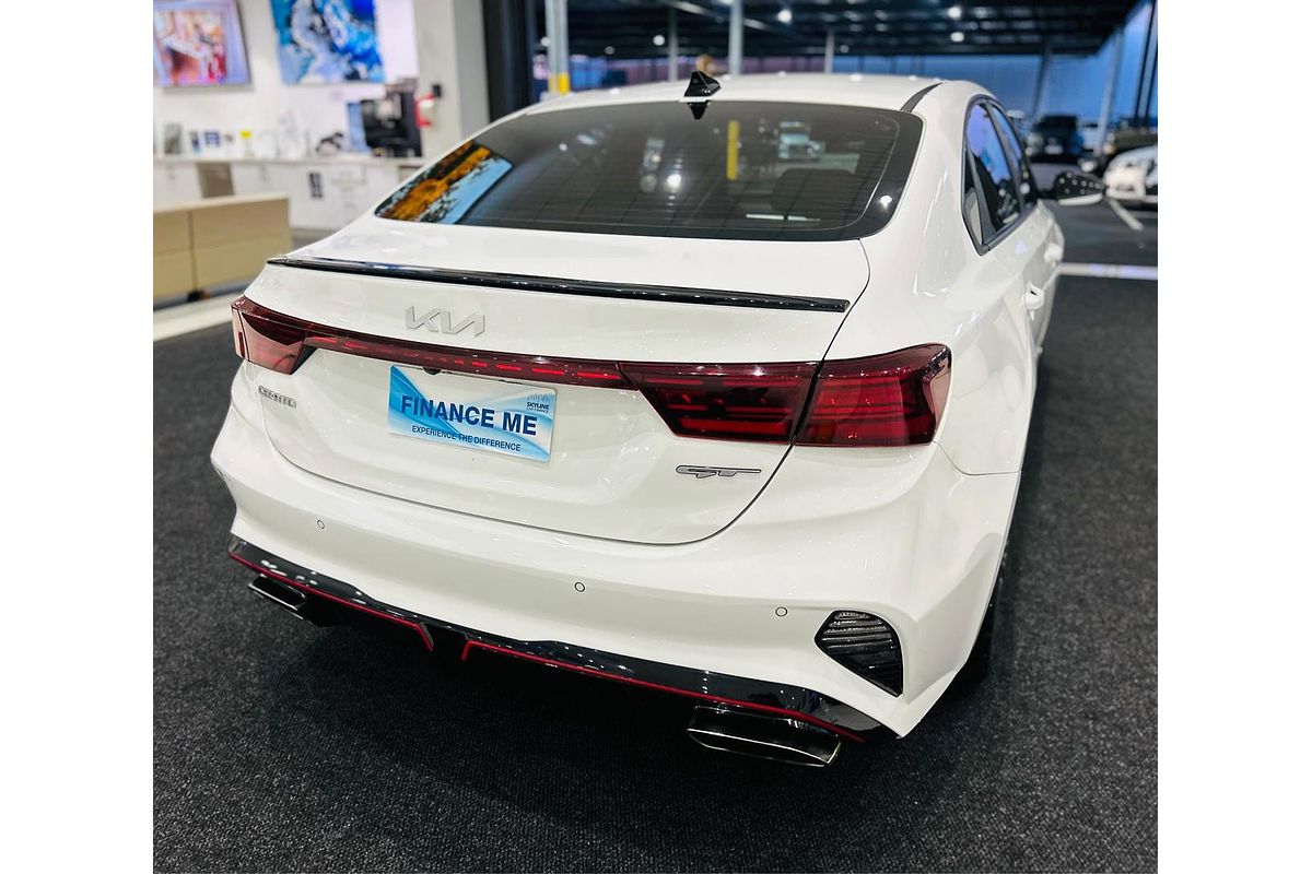 2021 Kia Cerato GT BD