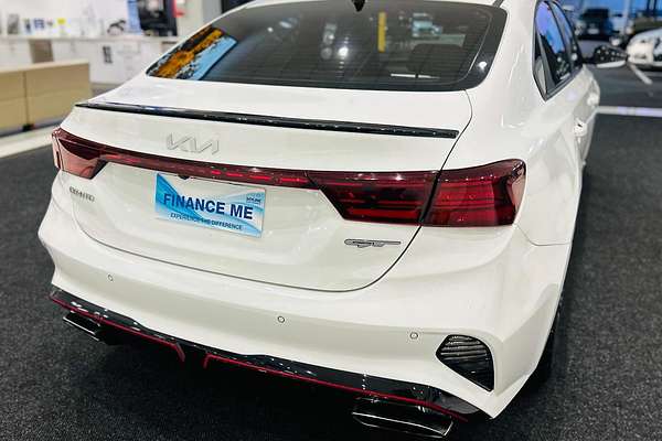 2021 Kia Cerato GT BD