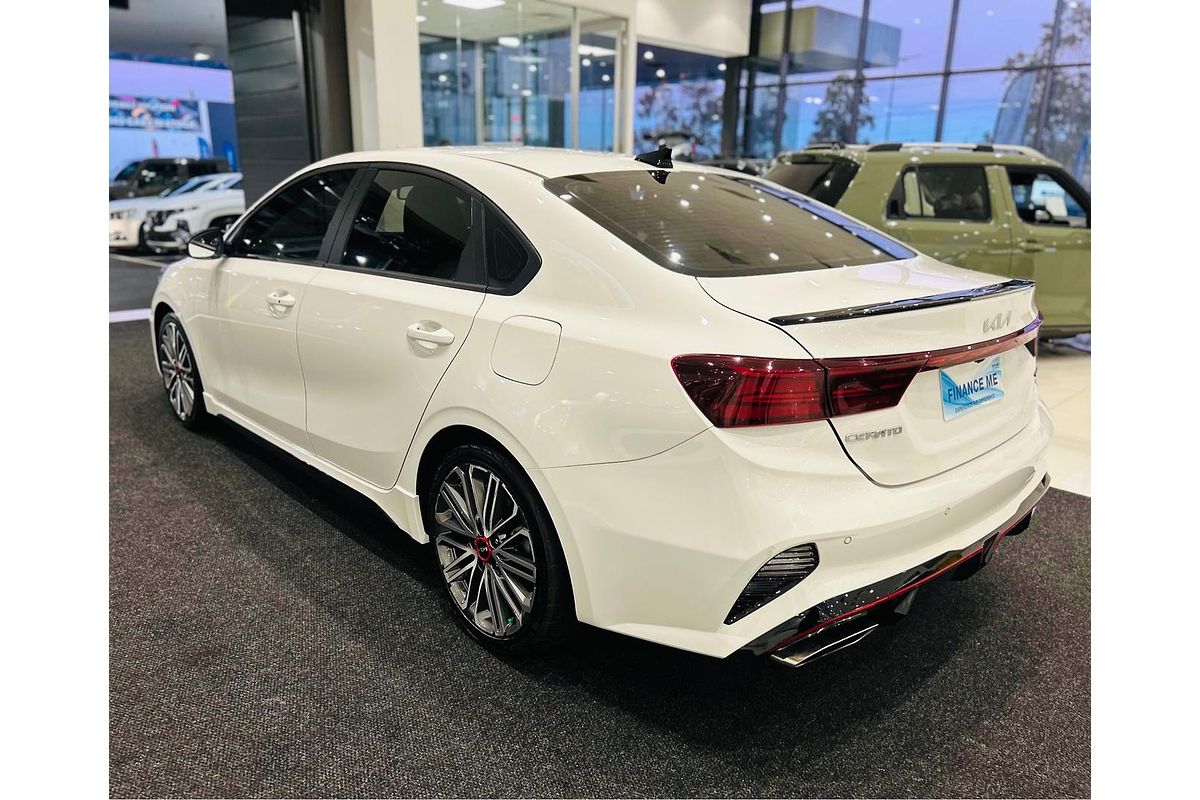 2021 Kia Cerato GT BD