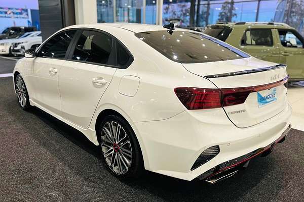 2021 Kia Cerato GT BD