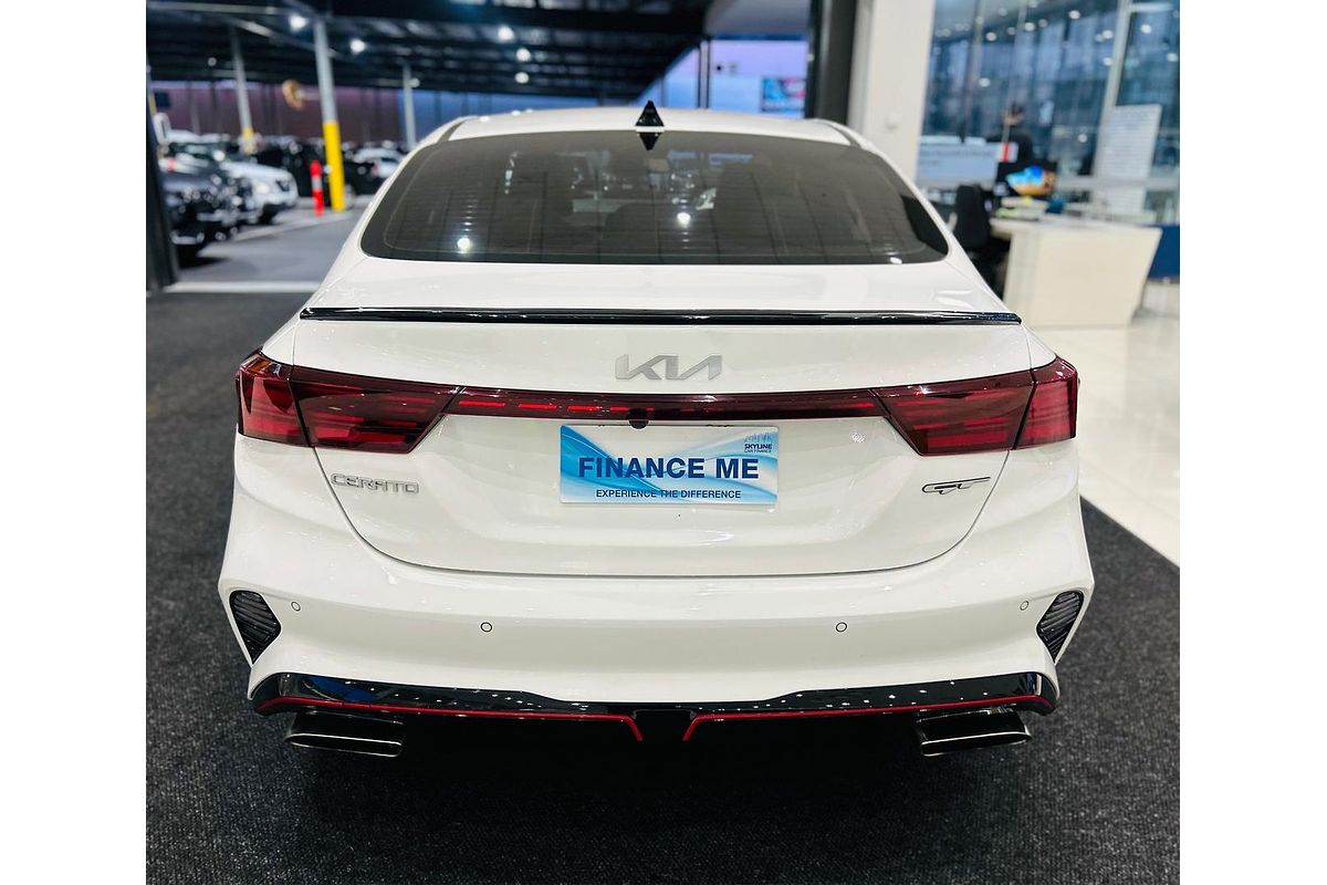 2021 Kia Cerato GT BD