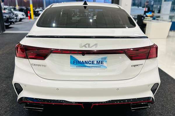 2021 Kia Cerato GT BD