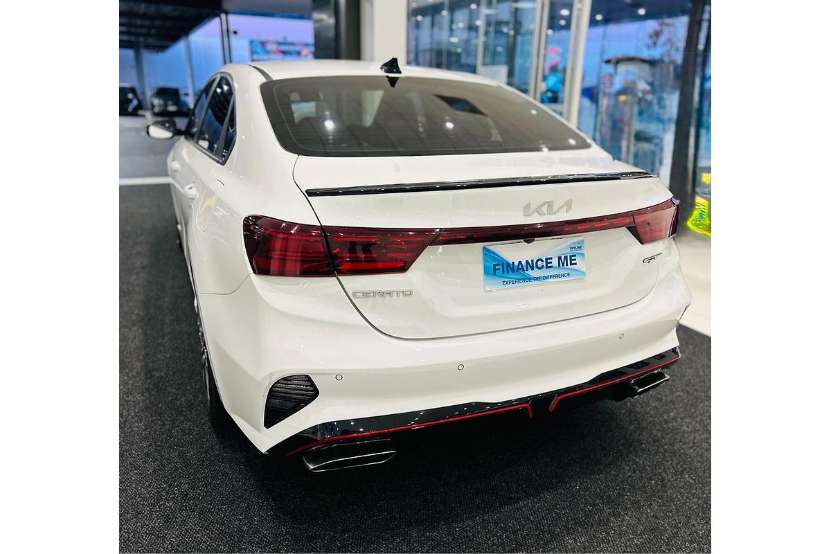 2021 Kia Cerato GT BD