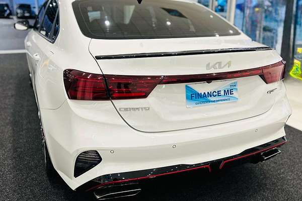 2021 Kia Cerato GT BD