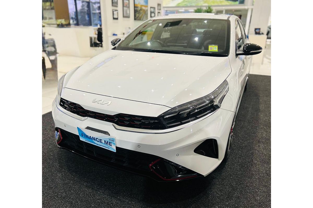 2021 Kia Cerato GT BD