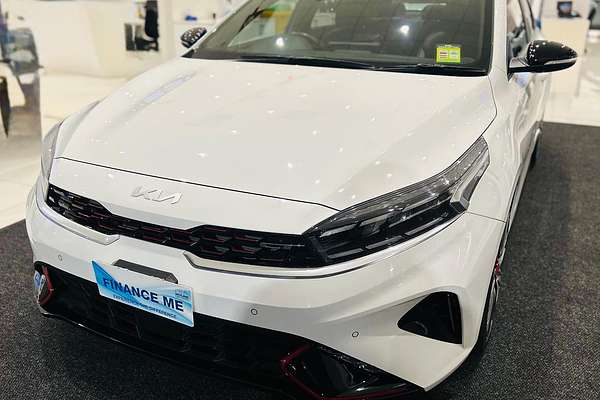 2021 Kia Cerato GT BD