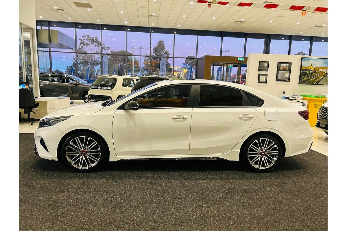 2021 Kia Cerato GT BD