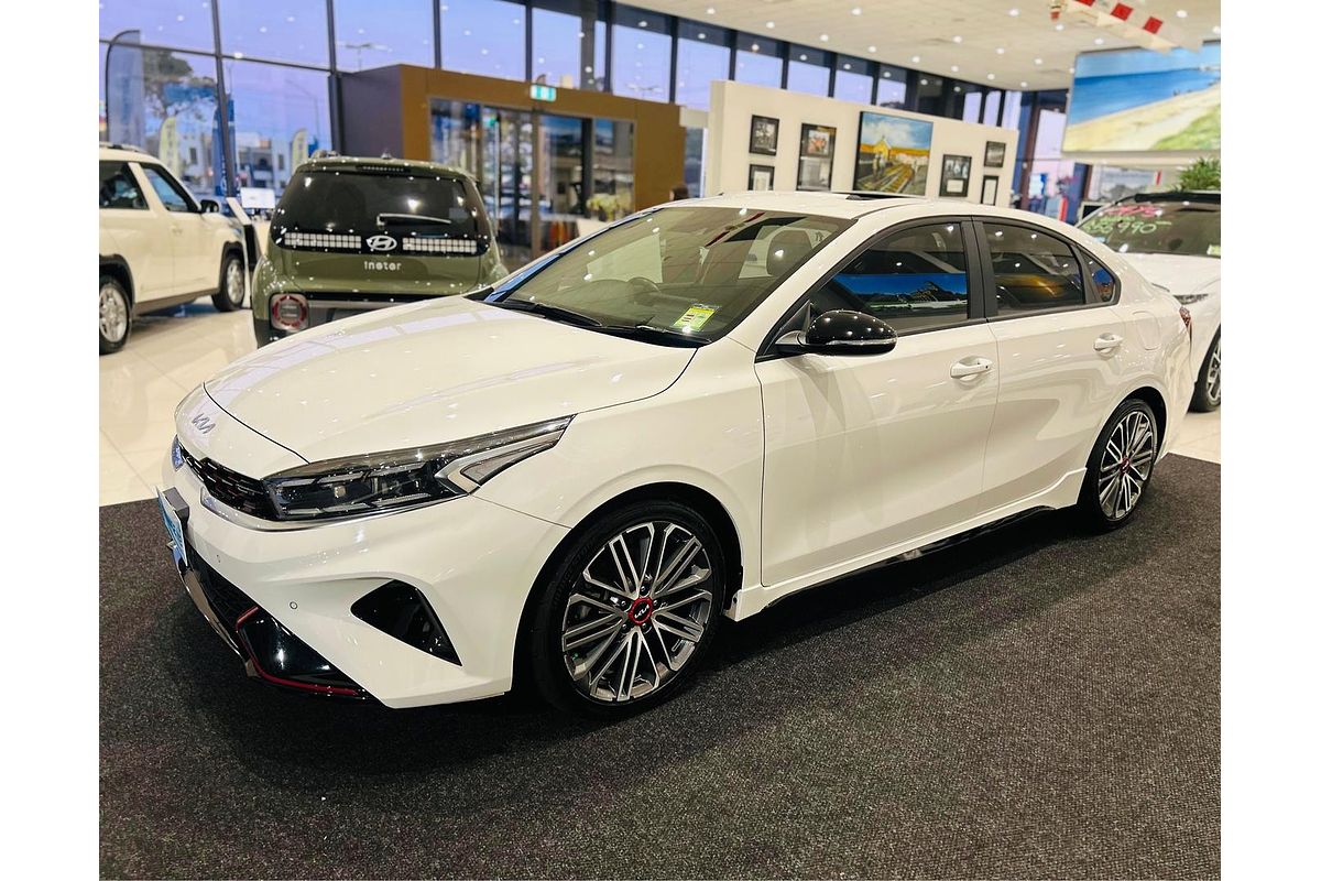 2021 Kia Cerato GT BD