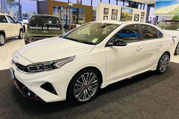 2021 Kia Cerato GT BD
