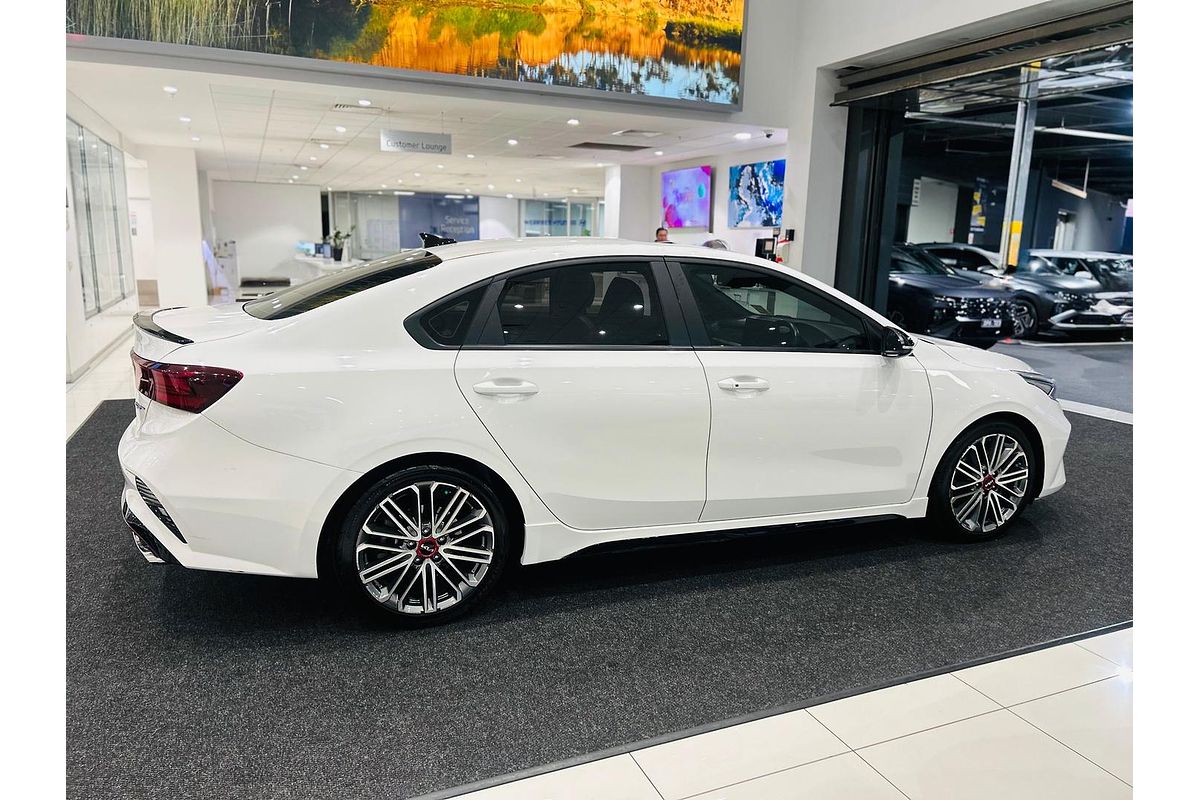 2021 Kia Cerato GT BD