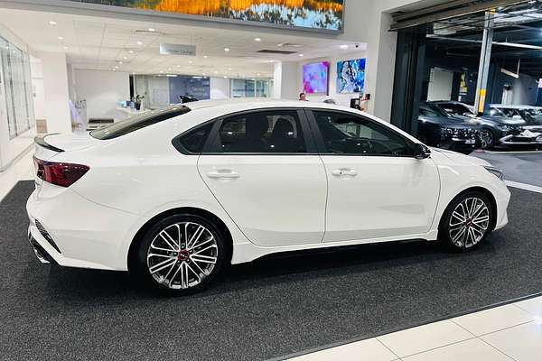 2021 Kia Cerato GT BD