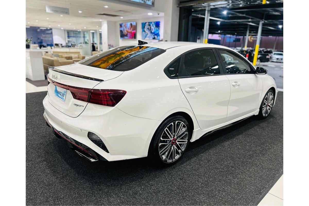 2021 Kia Cerato GT BD