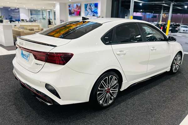 2021 Kia Cerato GT BD