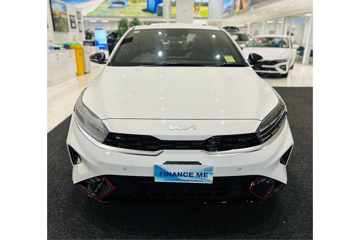 2021 Kia Cerato GT BD