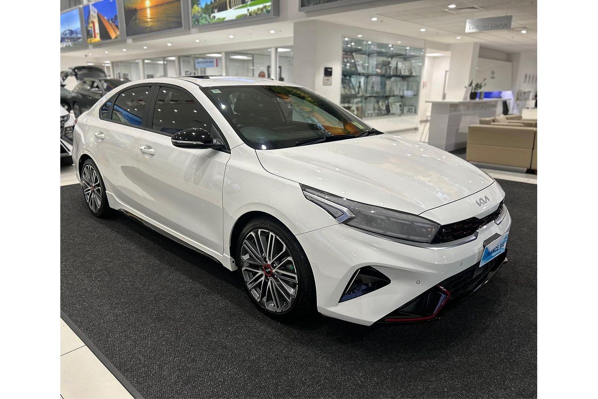 2021 Kia Cerato GT BD