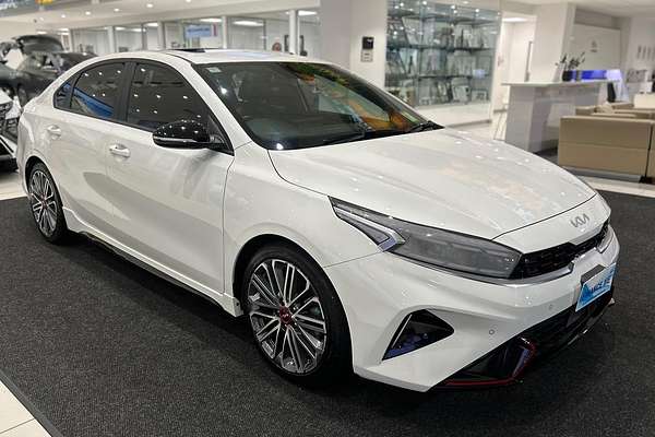 2021 Kia Cerato GT BD