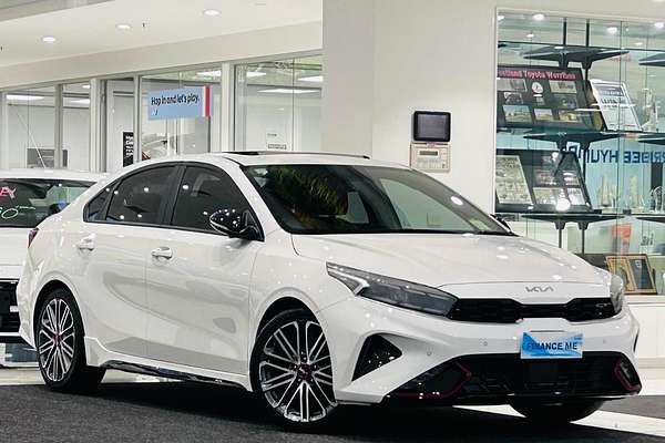 2021 Kia Cerato GT BD