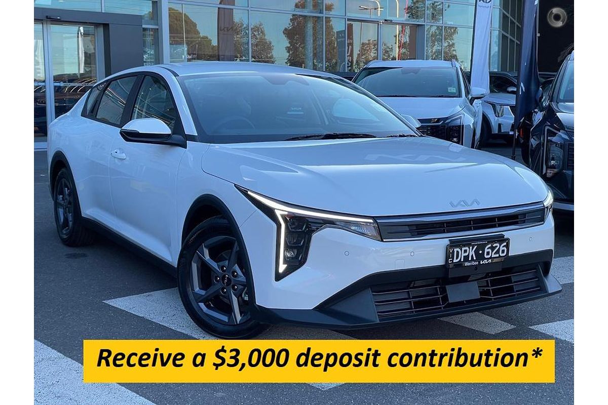 2025 Kia K4 S CL4m
