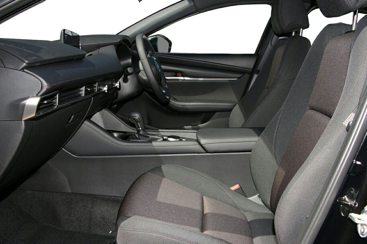 2024 Mazda 3 G20 Pure BP Series