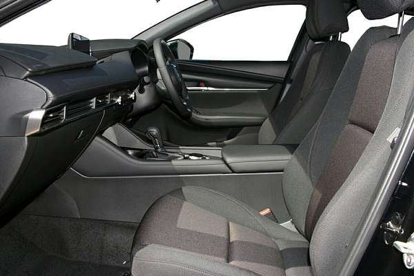 2024 Mazda 3 G20 Pure BP Series
