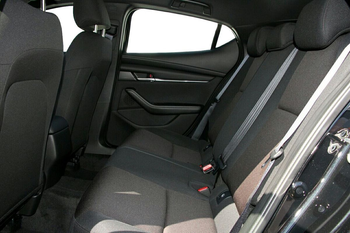 2024 Mazda 3 G20 Pure BP Series