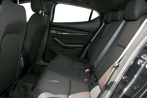 2024 Mazda 3 G20 Pure BP Series