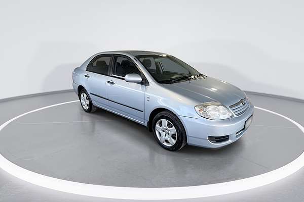 2006 Toyota Corolla Ascent ZZE122R