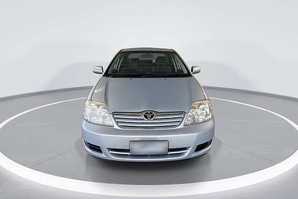 2006 Toyota Corolla Ascent ZZE122R