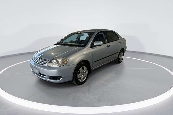 2006 Toyota Corolla Ascent ZZE122R