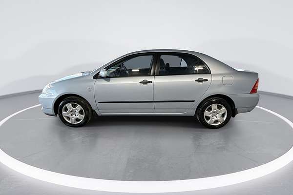 2006 Toyota Corolla Ascent ZZE122R