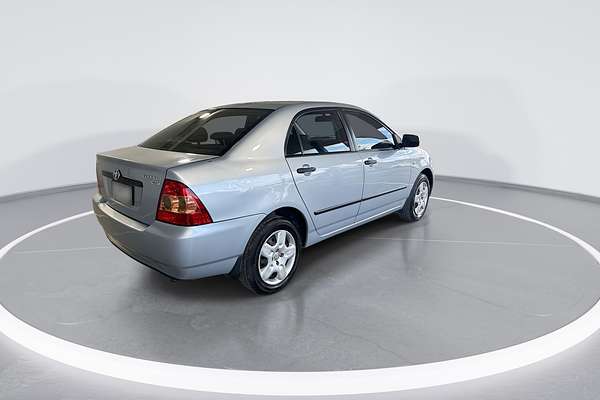 2006 Toyota Corolla Ascent ZZE122R