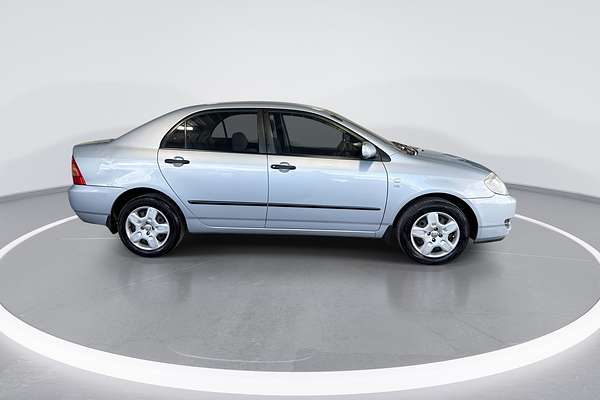 2006 Toyota Corolla Ascent ZZE122R