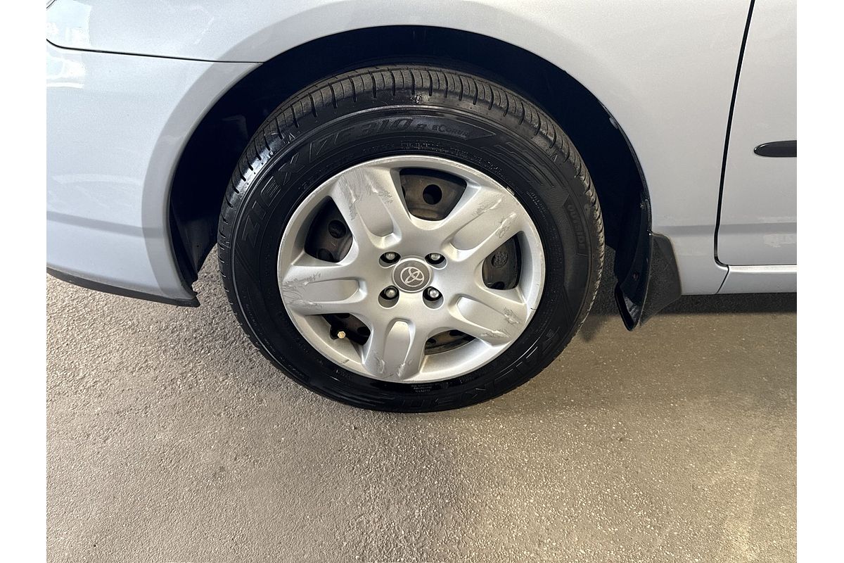2006 Toyota Corolla Ascent ZZE122R
