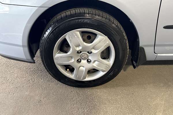 2006 Toyota Corolla Ascent ZZE122R