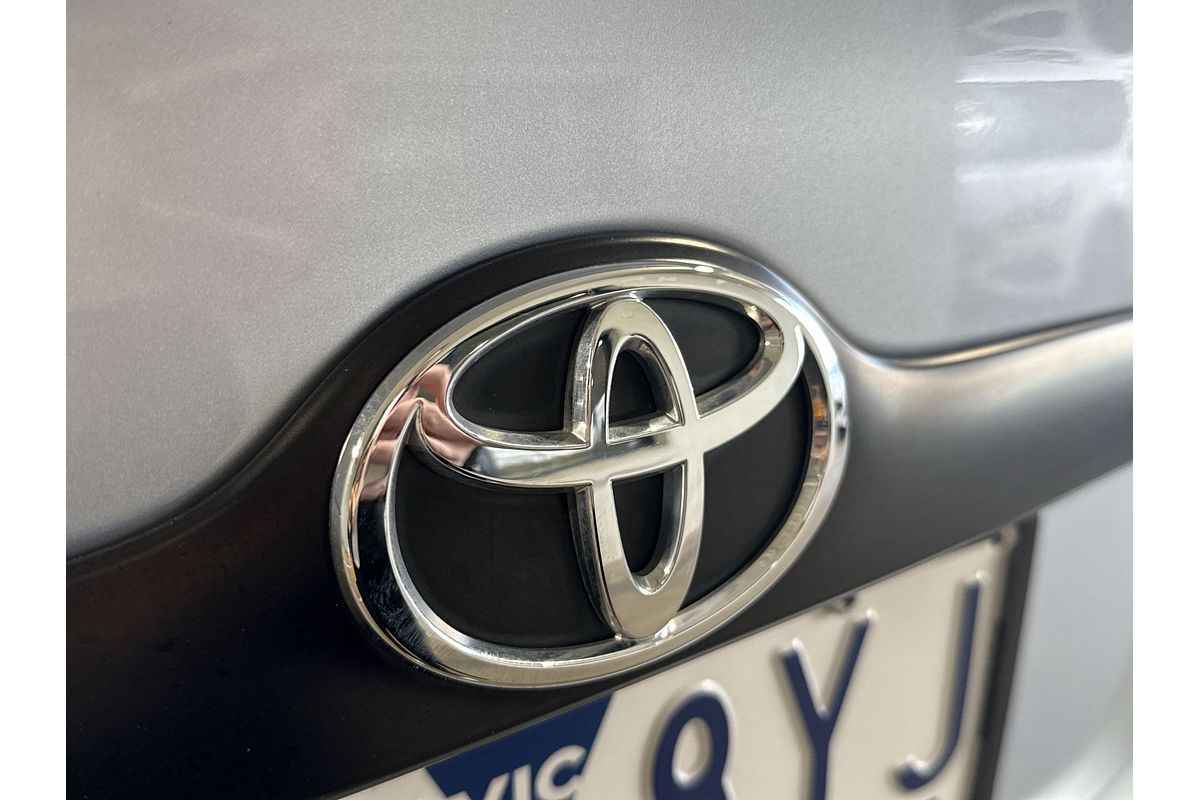2006 Toyota Corolla Ascent ZZE122R