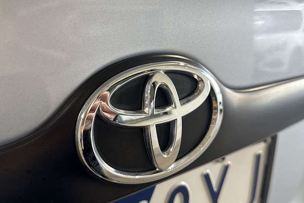 2006 Toyota Corolla Ascent ZZE122R