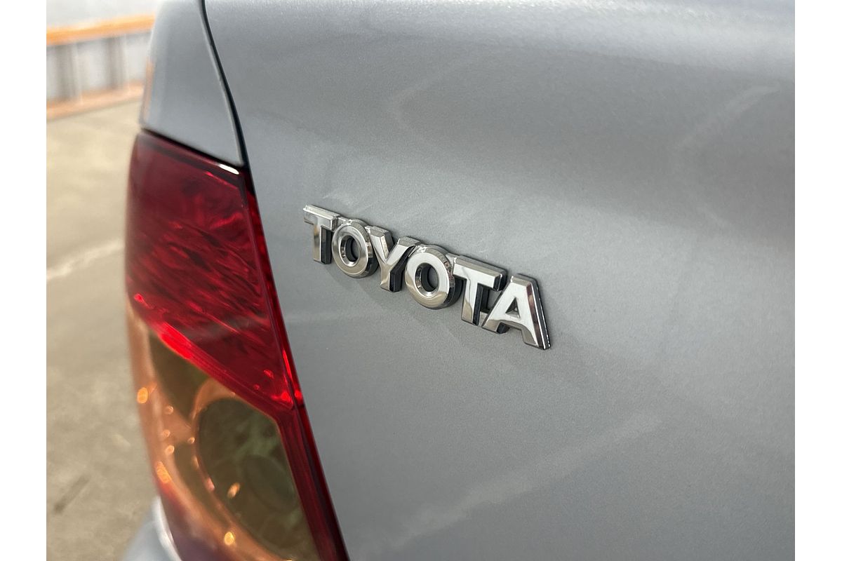 2006 Toyota Corolla Ascent ZZE122R