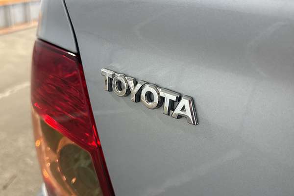 2006 Toyota Corolla Ascent ZZE122R