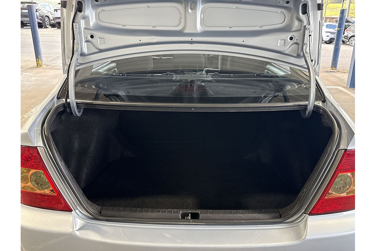 2006 Toyota Corolla Ascent ZZE122R